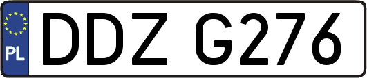 DDZG276