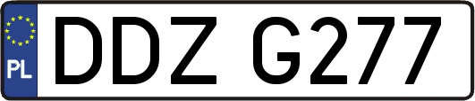 DDZG277