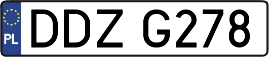 DDZG278