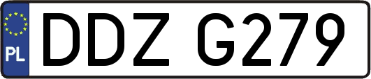 DDZG279