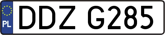 DDZG285