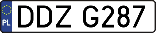DDZG287