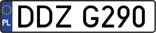 DDZG290