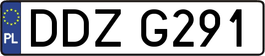 DDZG291