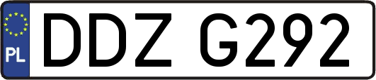 DDZG292