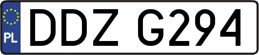DDZG294