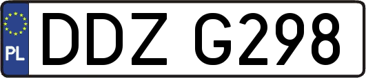 DDZG298