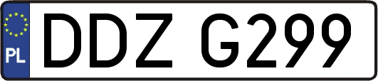 DDZG299