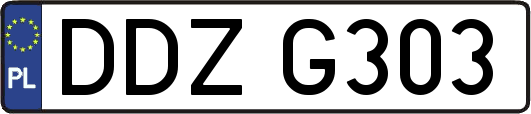 DDZG303