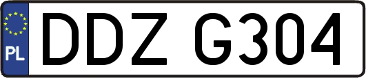 DDZG304