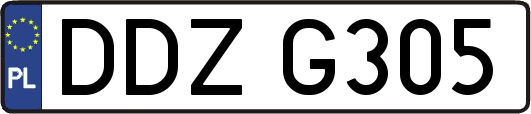 DDZG305