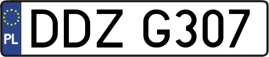 DDZG307
