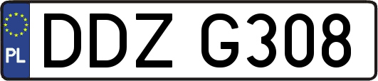 DDZG308