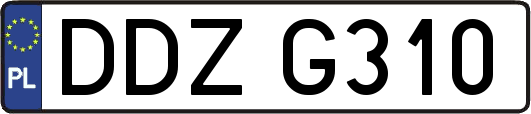 DDZG310