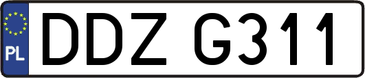 DDZG311