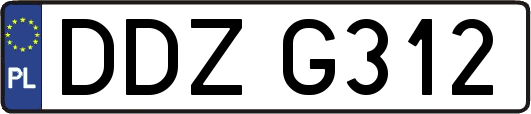 DDZG312