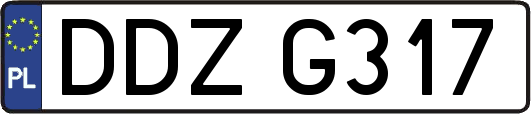 DDZG317