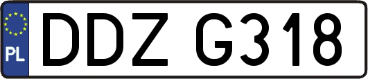 DDZG318