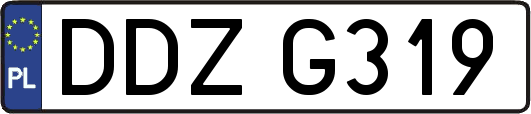 DDZG319