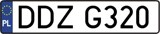 DDZG320