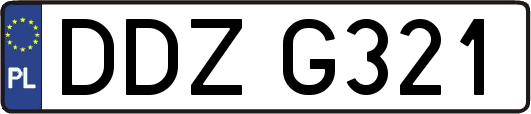 DDZG321