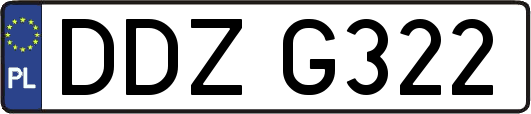 DDZG322