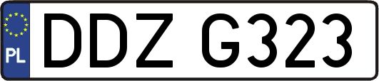 DDZG323