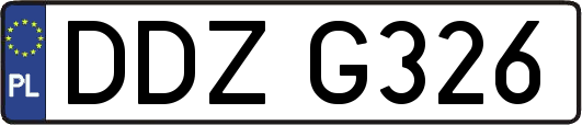 DDZG326