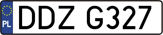 DDZG327