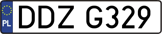DDZG329