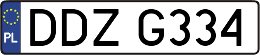 DDZG334