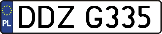 DDZG335