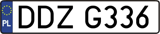 DDZG336