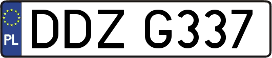 DDZG337