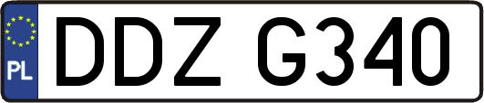 DDZG340