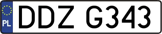 DDZG343