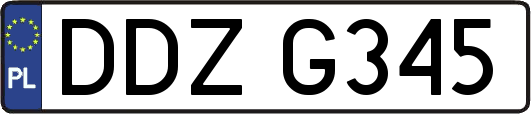 DDZG345