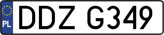 DDZG349