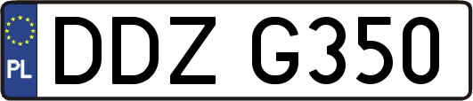 DDZG350