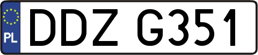 DDZG351