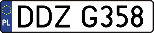 DDZG358
