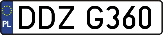 DDZG360