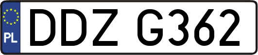 DDZG362