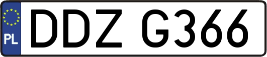 DDZG366