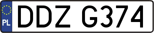 DDZG374