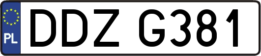 DDZG381