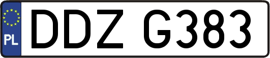 DDZG383