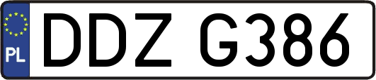 DDZG386