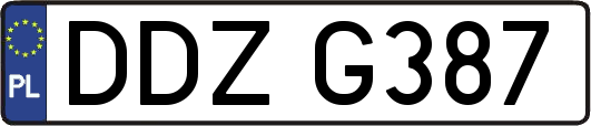 DDZG387