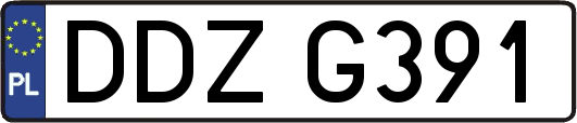 DDZG391